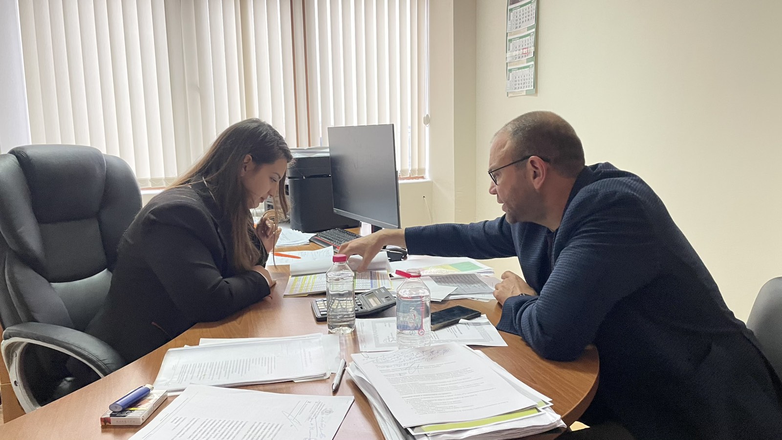 Ученик стана кмет на Гоце Делчев за ден, младежи поеха ръководството Ученик стана кмет на Гоце Делчев за ден, младежи поеха ръководството - Инфомрежа