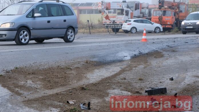 72-годишен водач на лек автомобил от Севлиево е загинал при катастрофа