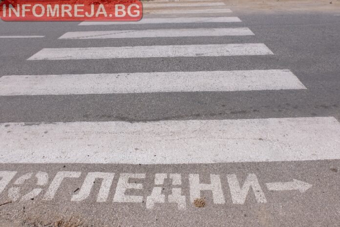 73-годишна шофьорка блъсна дете в Бургас