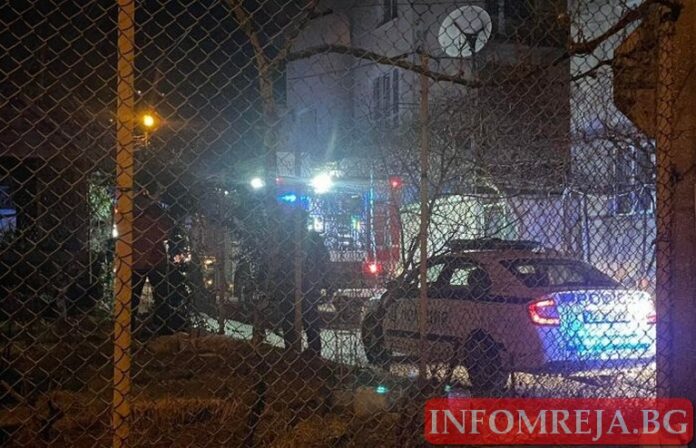 75-годишен мъж е пострадал при пожара в къща в Кюстендил