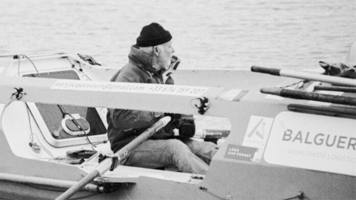 75-годишен загина при опит да прекоси с кану Атлантика