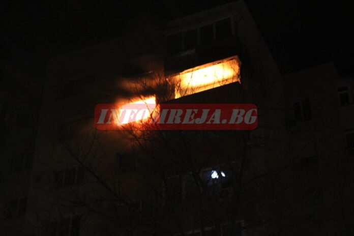 85-годишна жена е загинала при пожар в Стара Загора