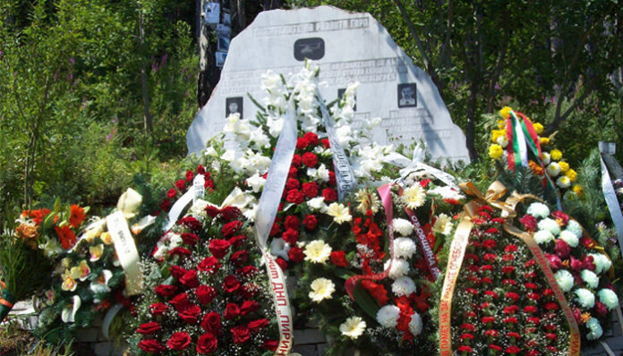 9 години от гибелта на военнослужещите