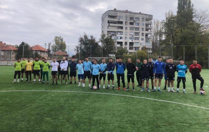 9 отбора мериха сили за „Купата на кмета“ в Кюстендил! Победител е отбор “Перспектива“