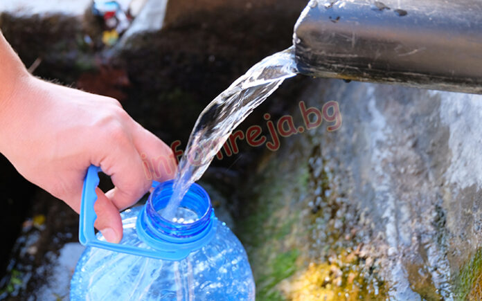 9 села в Гоцеделчевско без вода днес и утре