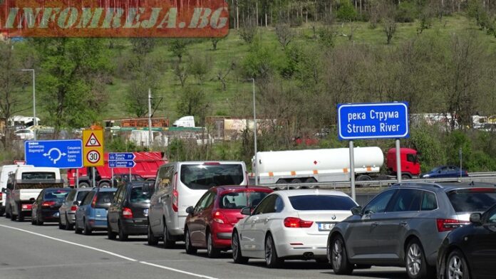 90 177 превозни средства са се върнали в София на 4 май