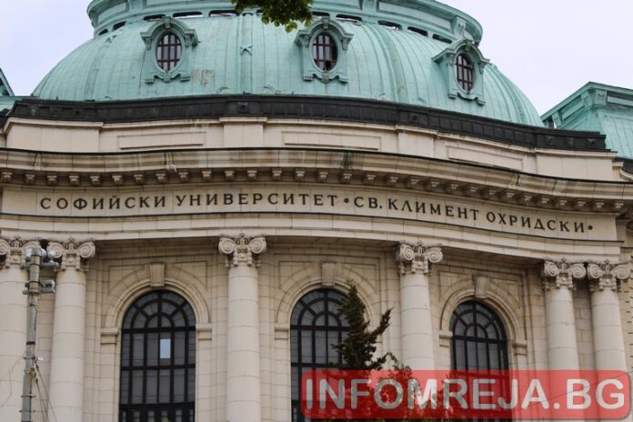 952 място от общо 20 531 висши училища в света заема СУ
