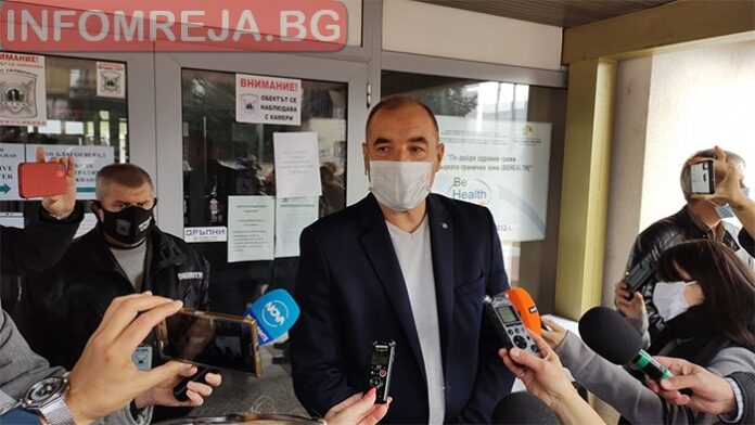 983 на 100 000 души е заболеваемостта от коронавирус в Пиринско