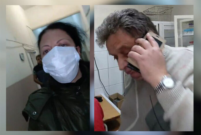 Абсурд! Лекар отказа да приеме 82-годишна жена със задух