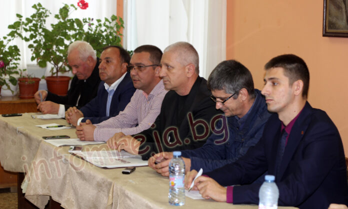 АБВ в Пиринско застава до БСП с безрезервна подкрепа към генерал Румен Радев