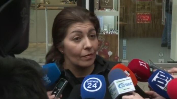 Административният съд: Арестът на Севделина Арнаудова е незаконен