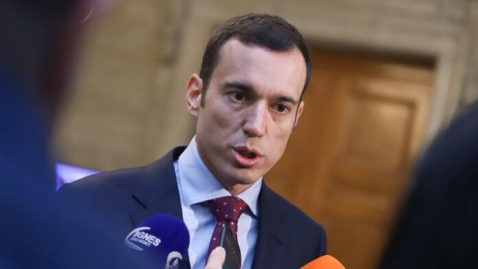 Административният съд потвърди избора на Васил Терзиев за кмет на София