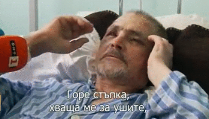 Адвокат преби мъж в Петрич