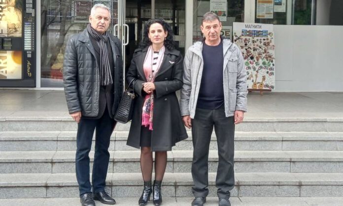 Адвокат Вася Пешева води листата на КП „Левицата“ в Кюстендил
