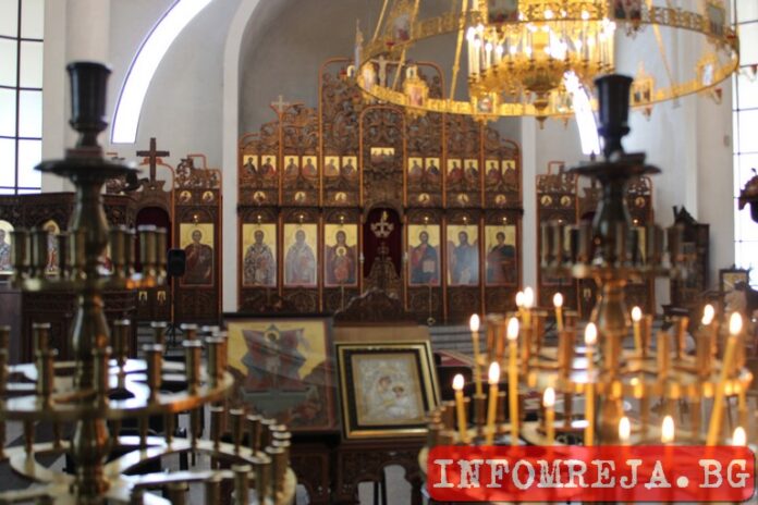 Агенцията по вписванията отказа да впише друга църква