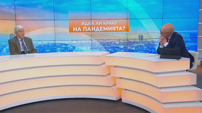 Акад. Богдан Петрунов: Единственото спасение срещу Ковид е да се правят имунизации всяка година