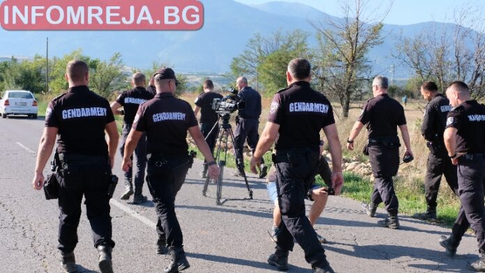 Акции в цялата страна! Задържани има във Ветово