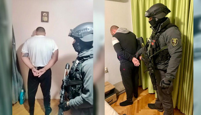 Акция в Благоевградско и още 3 области разкри ОПГ