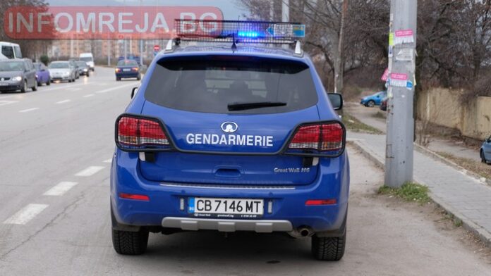 Акция в Разградско срещу битовата престъпност