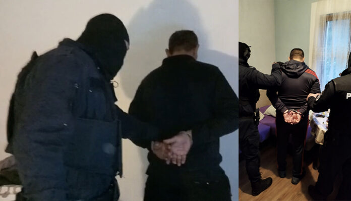 Акцията в Благоевградско вкара в ареста 13 души
