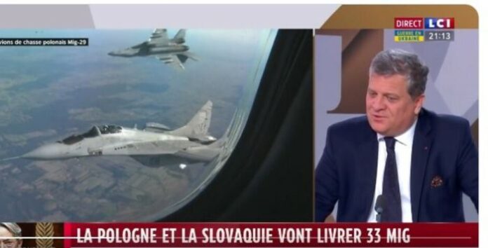 Ако Украйна не успее да защити независимостта си