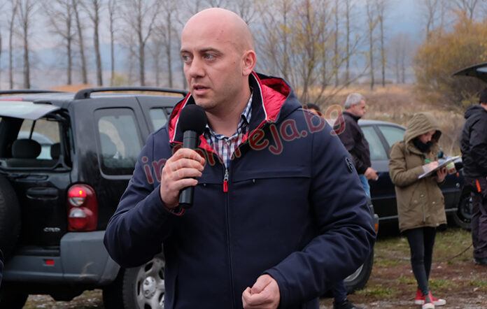 Александър Мацурев с приемна в Банско
