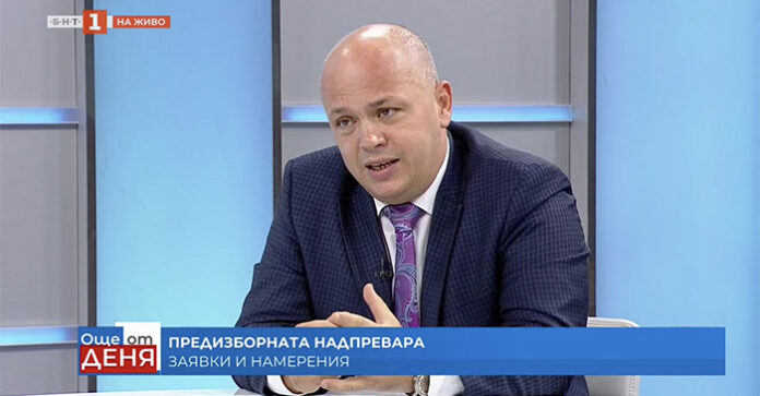 Александър Симов: БСП е факторът за следващия кабинет