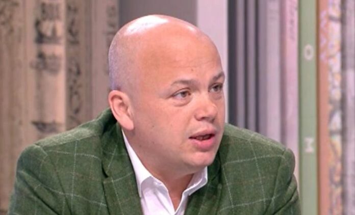 Александър Симов: БСП постъпи държавнически и спаси България от парламентарния ступор