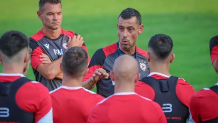 Александър Томаш повиши значително изискванията към играчите на ЦСКА