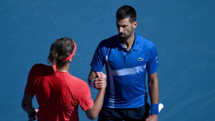 Александър Зверев елиминира Джокович и е на финал на Australian Open