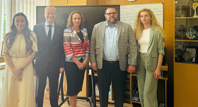 Американски инвеститор проявява интерес към бившата тютюнева фабрика в Благоевград