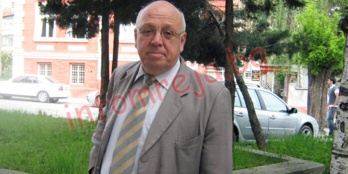 Анани Константинов: ВМРО няма заради нелогичните действия на един човек
