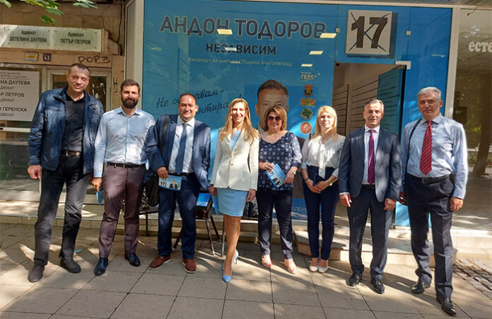 Андон Тодоров: С изграждането на Индустриалната зона още в първата година ще се открият 500 нови работни места