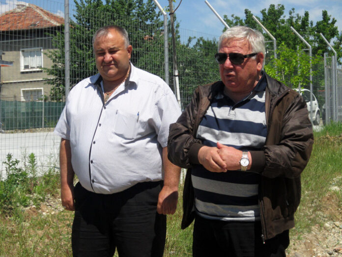 Андон Тотев даде старт на реконструкция на ВиК мрежата в общината
