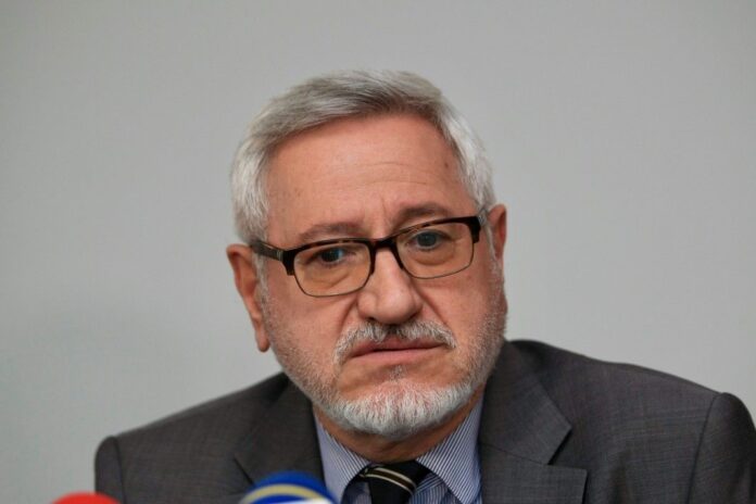 Ангел Димитров отново: С РСМ трудно ще излезем от 11 век