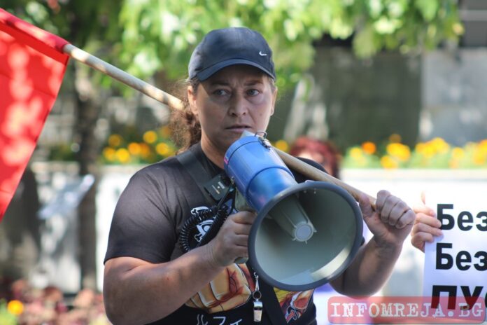 „Ангелът от Докатичево“ излиза на протест