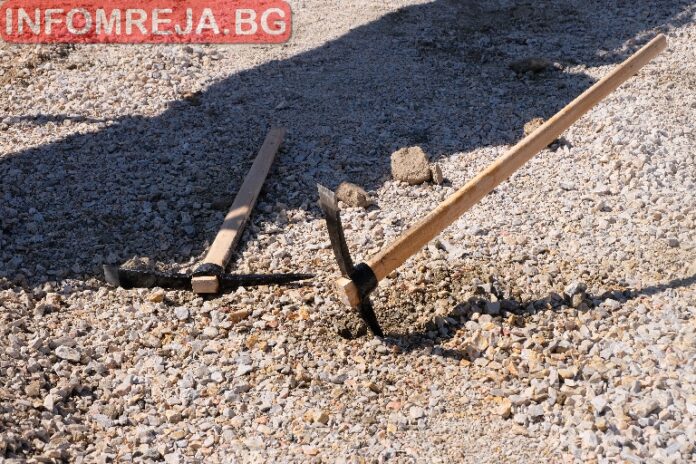 Англичанин убил българка и я заровил в двора