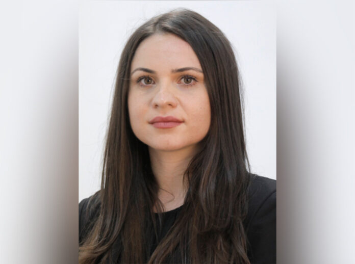 Анита Коцелова е заместник-областният управител на Благоевград