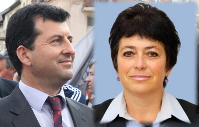 Анна Бистричка и Асим Адемов са новите заместник-областни управители