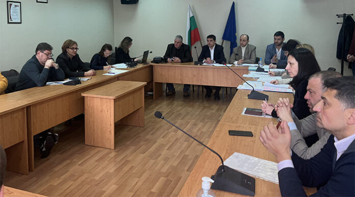 Антоанета Богданова от ГЕРБ-СДС оглавява РИК-Благоевград