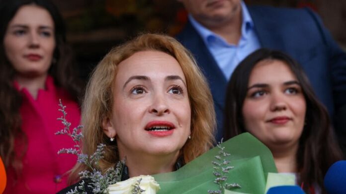 Антоанета Стефанова завърши на трето място турнира по ускорен шахмат за жени