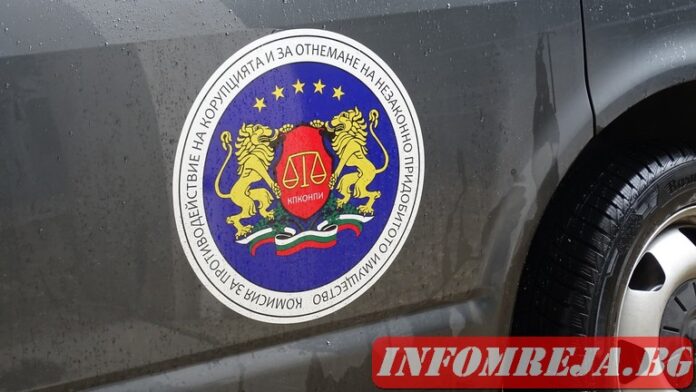 Антон Славчев временно оглавява КПКОНПИ