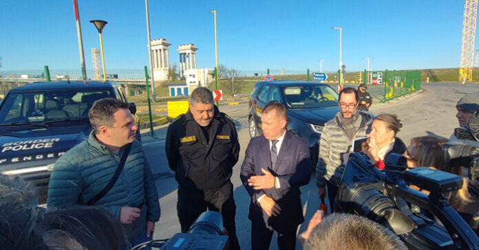 Антон Златанов: България ще изпълнява пълноценно задълженията си и след влизането в Шенген
