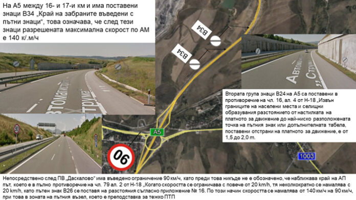 АПИ: Изводите в мониторинга на ИПБ за „Струма“ са некоректни и силно преувеличени