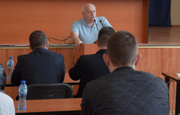 АПИ от Петрич по случая 