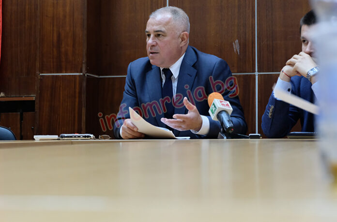 Апостолов е кметът на Симитли преди изборите да са започнали