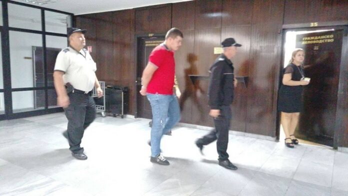 Арест за обвинения в изнасилване и наркотици за Любослав от Сандански
