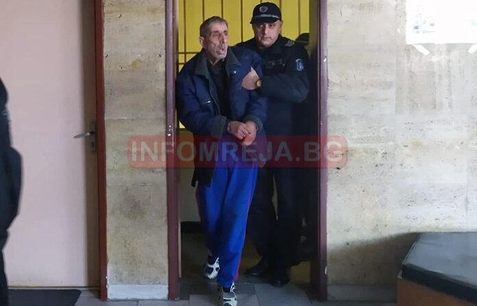 Арестант почина ден преди съдебно заседание по дело за убийство