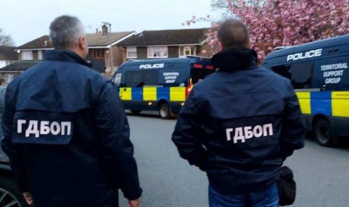 Арестуваха 9 лица за трафик на жени във Великобритания