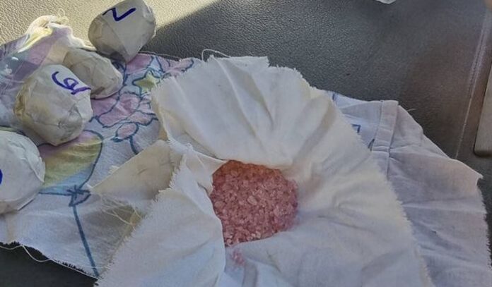 Арестуваха Адвоката с дрога на Цървеняно